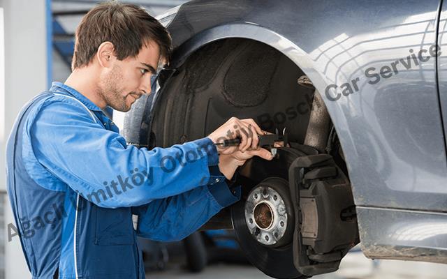 Ankara Toyota Oto Bakım ve Onarım Hizmetleri