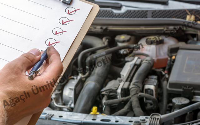 Ankara Volvo Servis Bakım ve Onarım