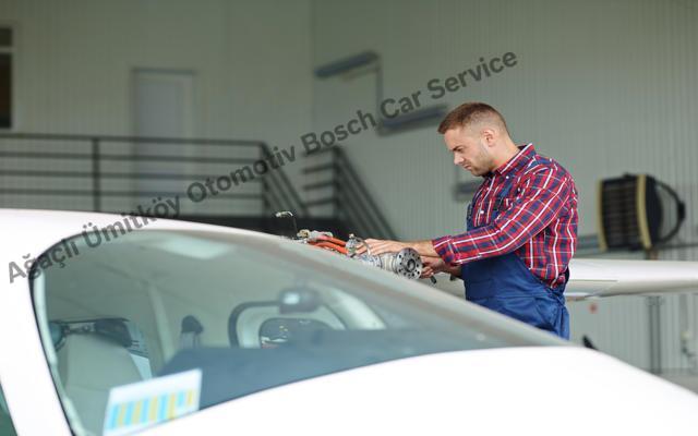 Sunroof Tamir ve Bakımı Hizmetlerimiz 